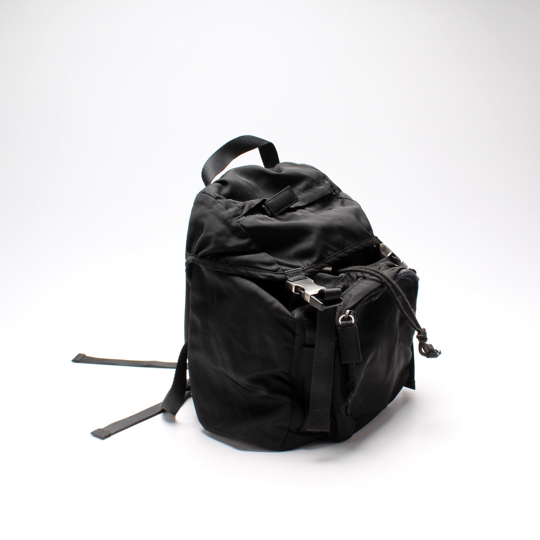 Prada Tessuto Backpack - Rovelle Bags