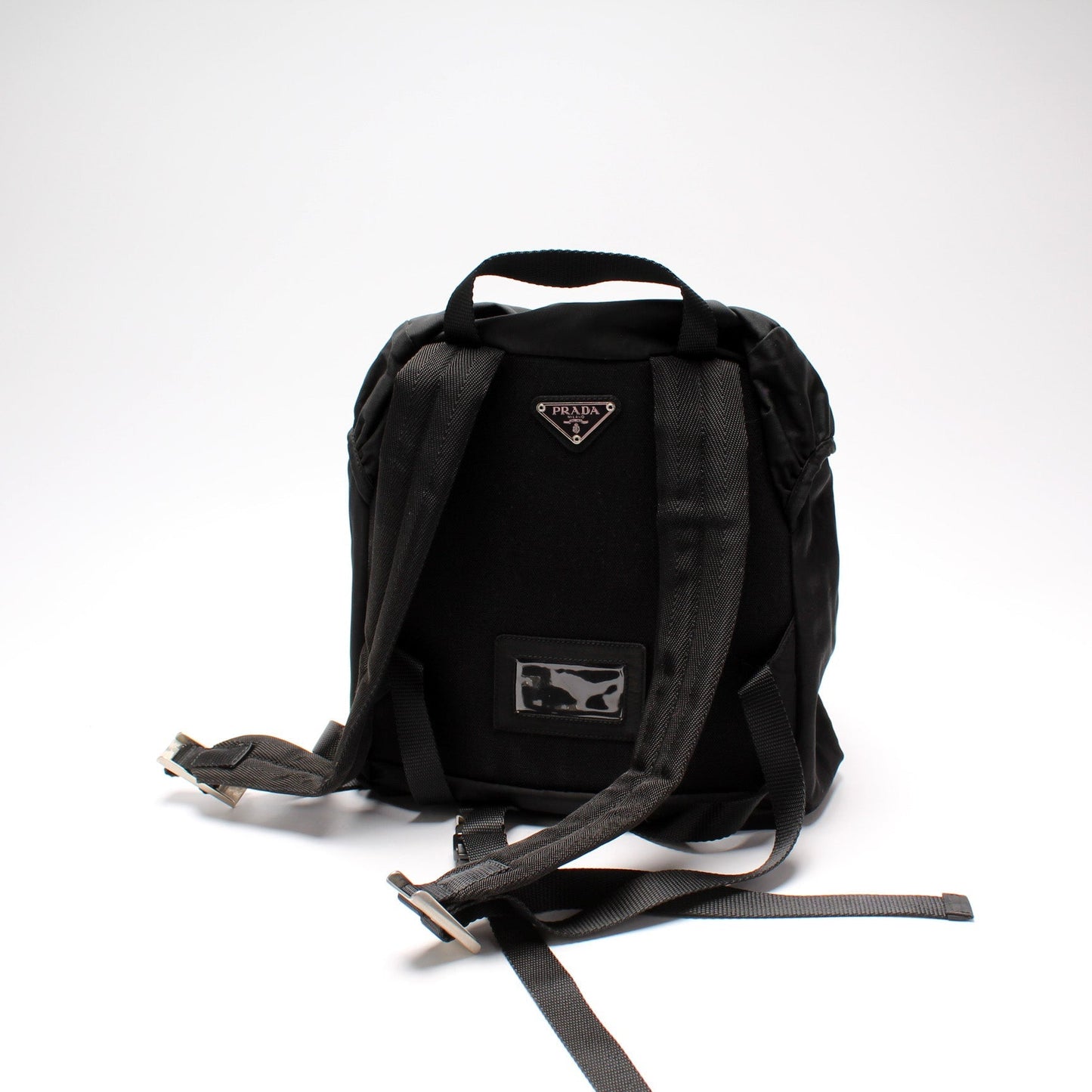 Prada Tessuto Backpack - Rovelle Bags