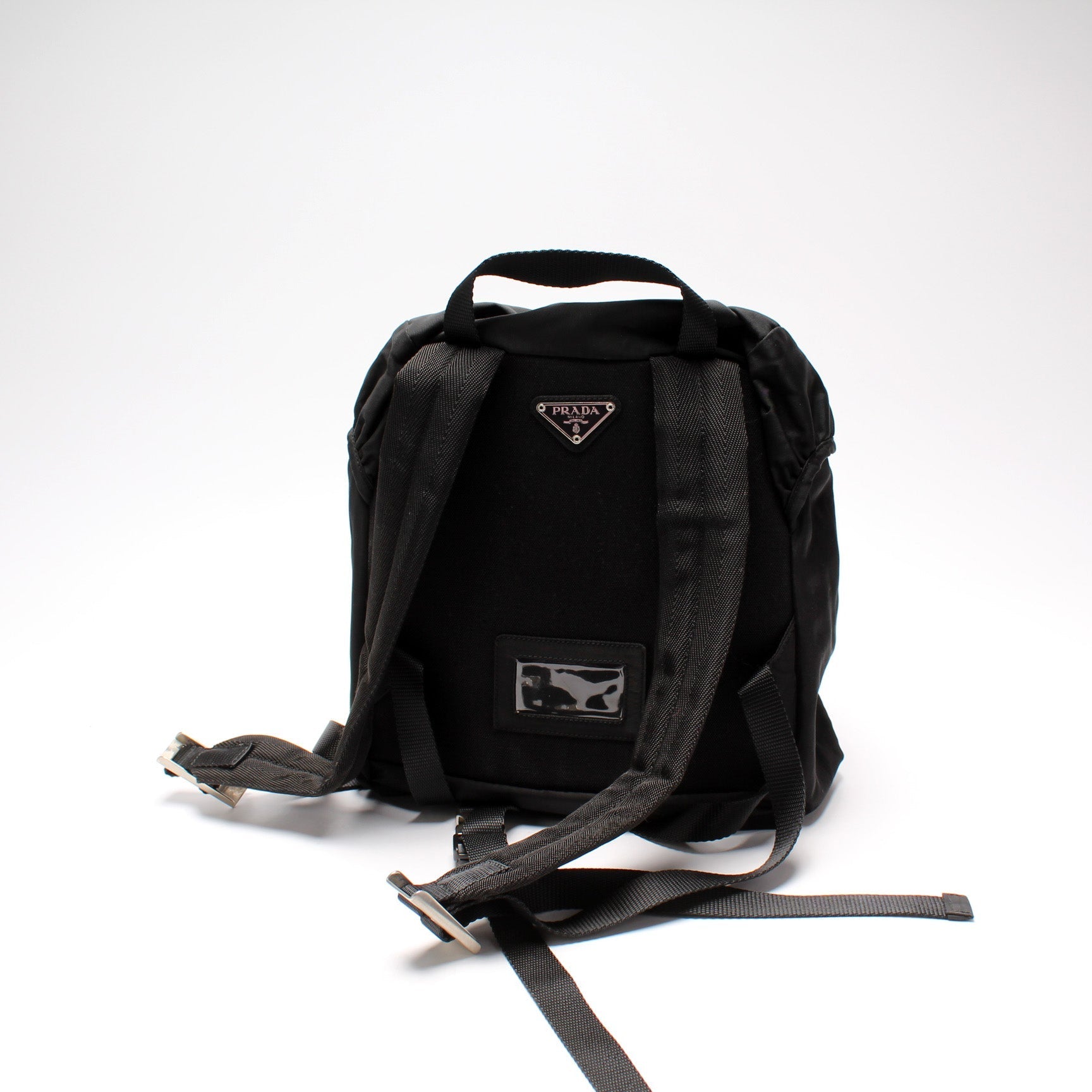 Prada Tessuto Backpack - Rovelle Bags