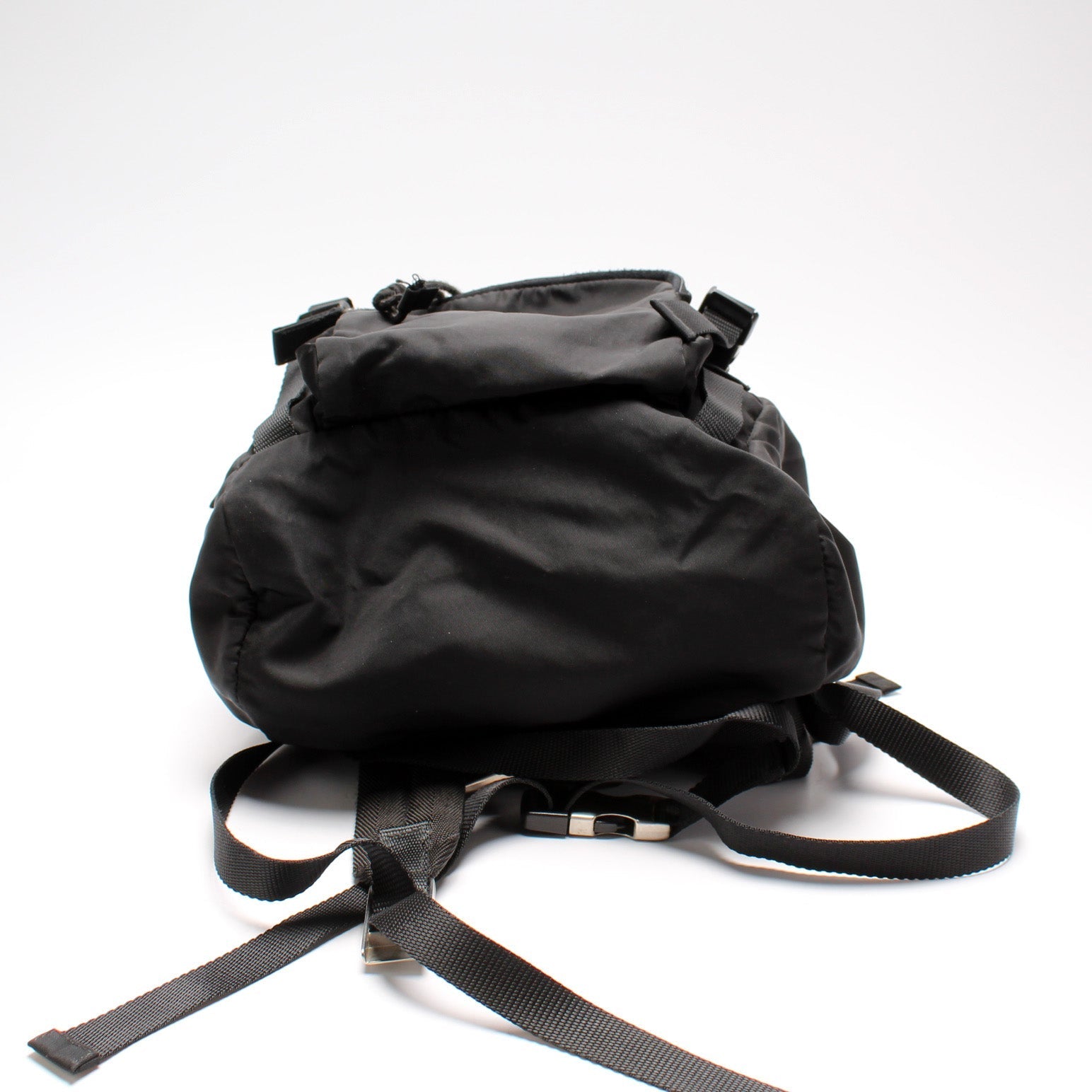 Prada Tessuto Backpack - Rovelle Bags