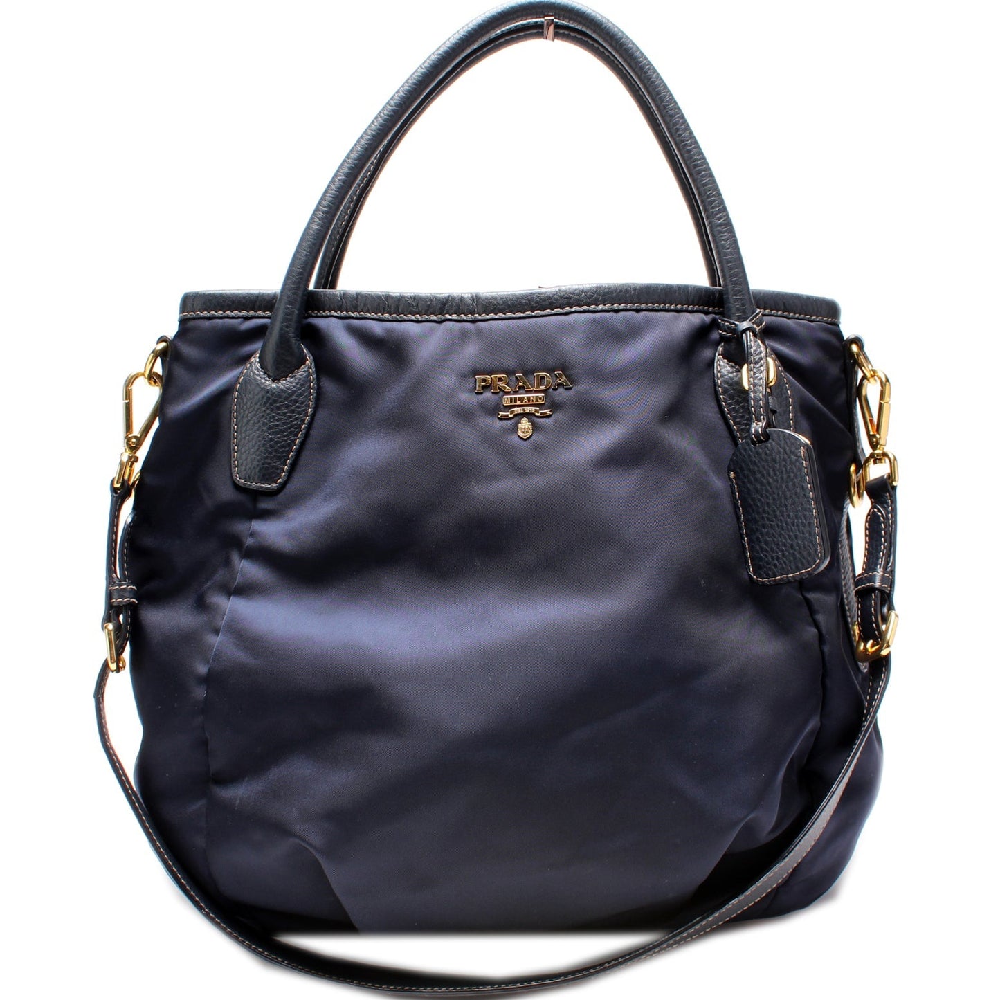 Prada Tessuto Tote - Rovelle Bags