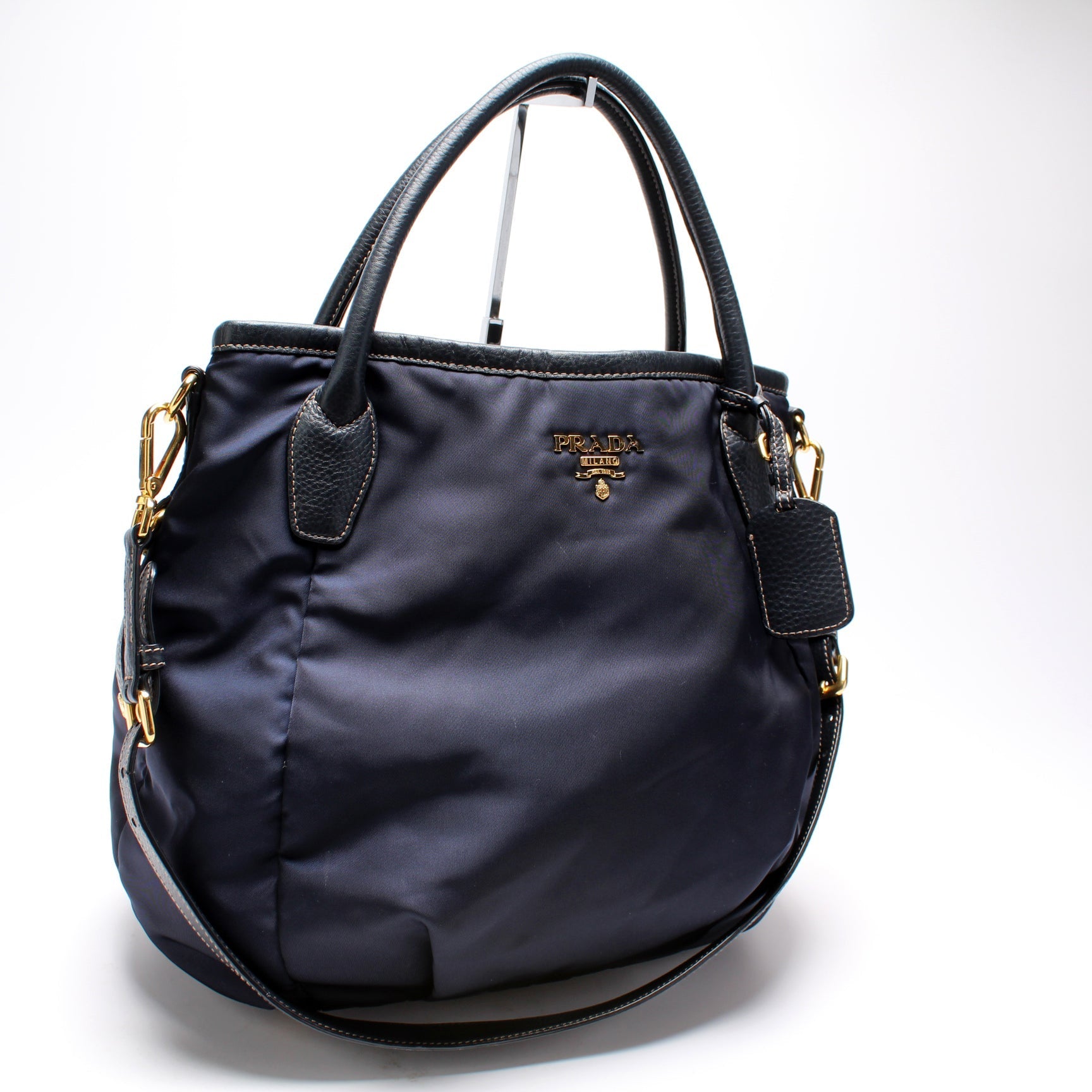 Prada Tessuto Tote - Rovelle Bags