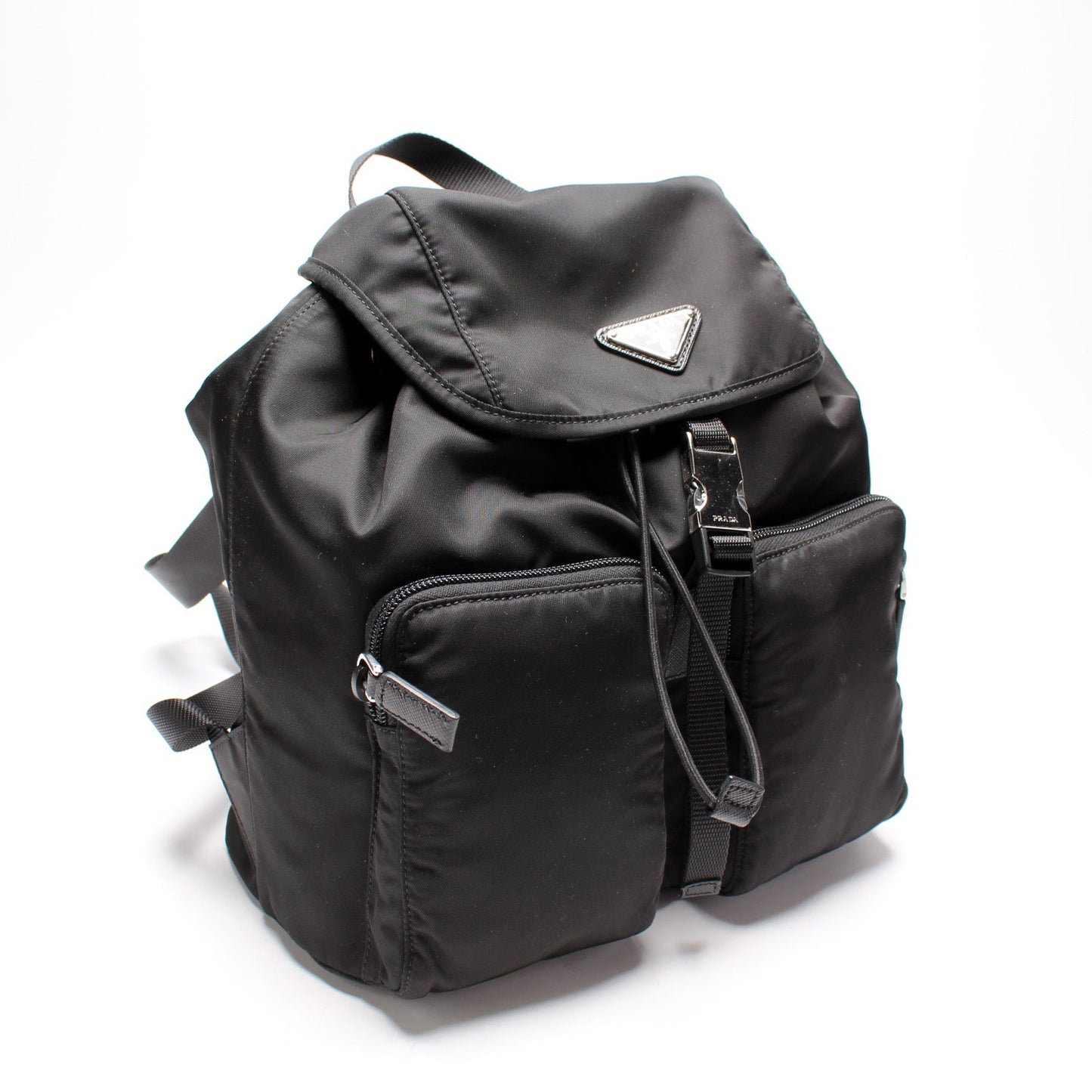 Prada Nylon Backpack - Rovelle Bags