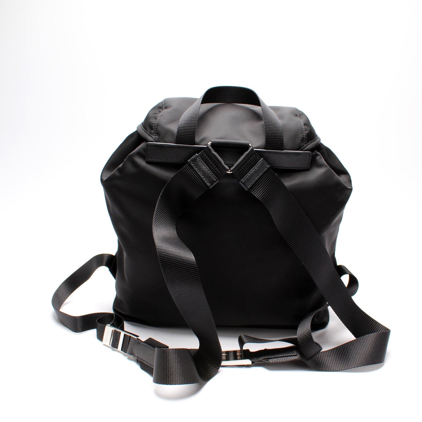 Prada Nylon Backpack - Rovelle Bags