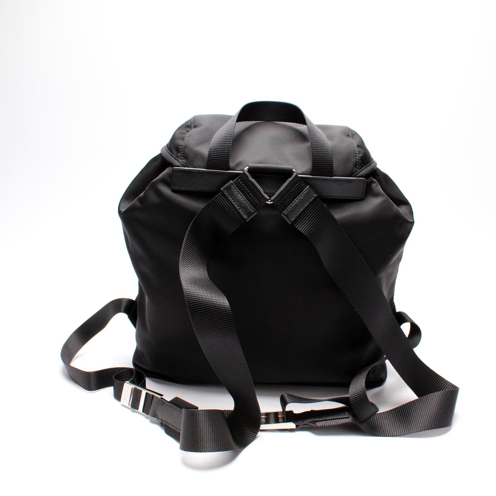Prada Nylon Backpack - Rovelle Bags