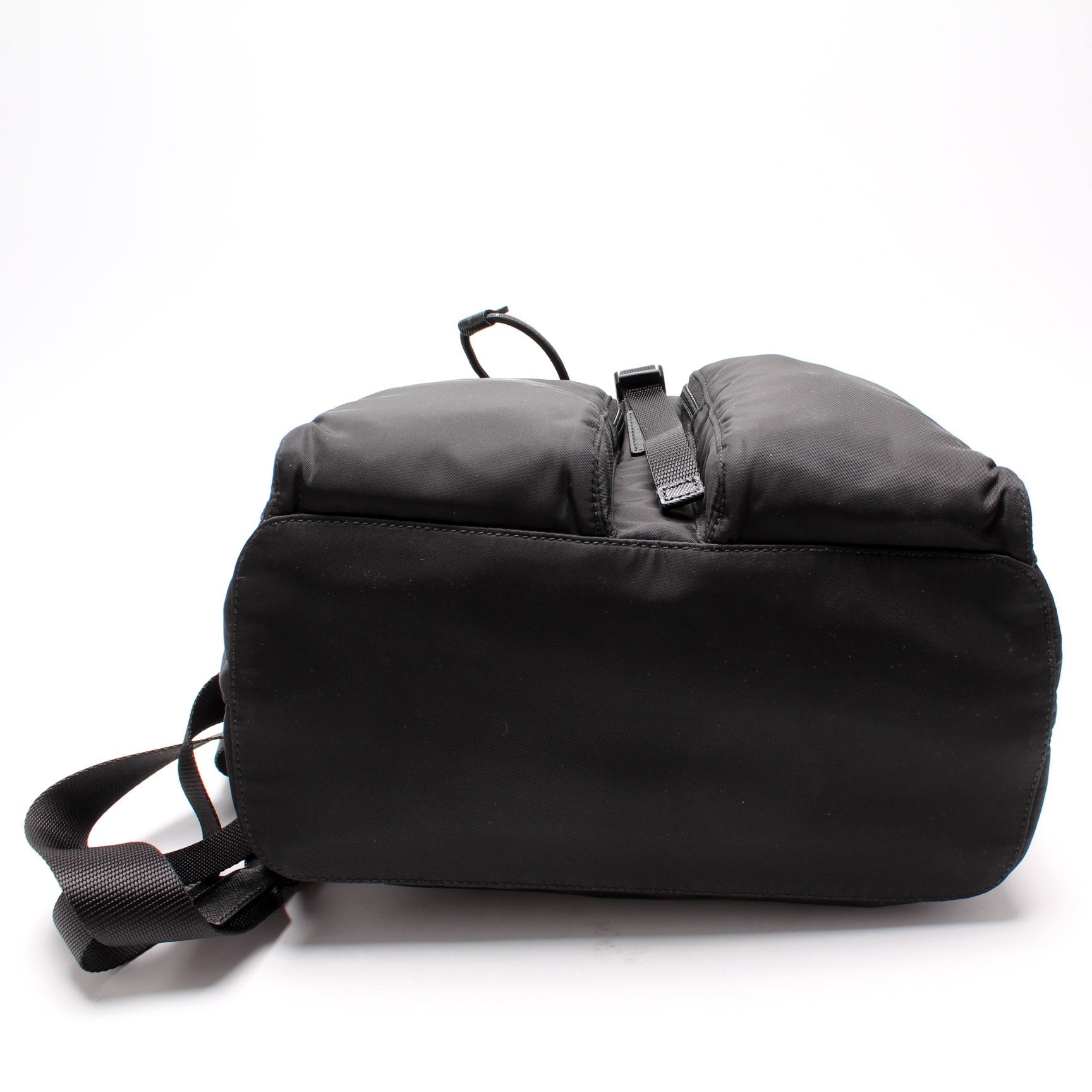 Prada Nylon Backpack - Rovelle Bags