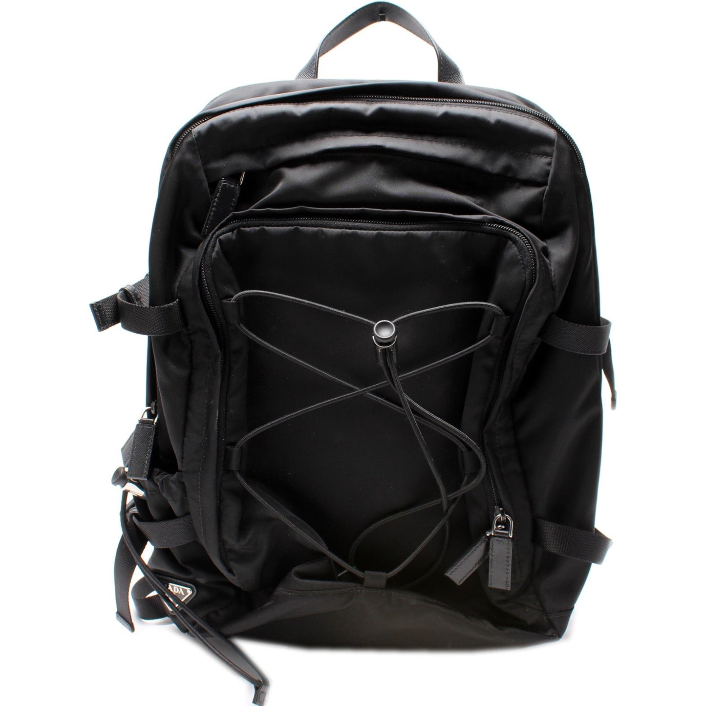 Prada Tessuto Backpack - Rovelle Bags