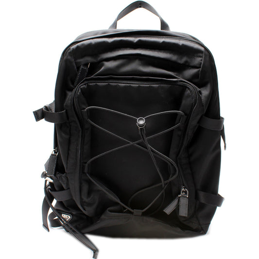 Prada Tessuto Backpack - Rovelle Bags