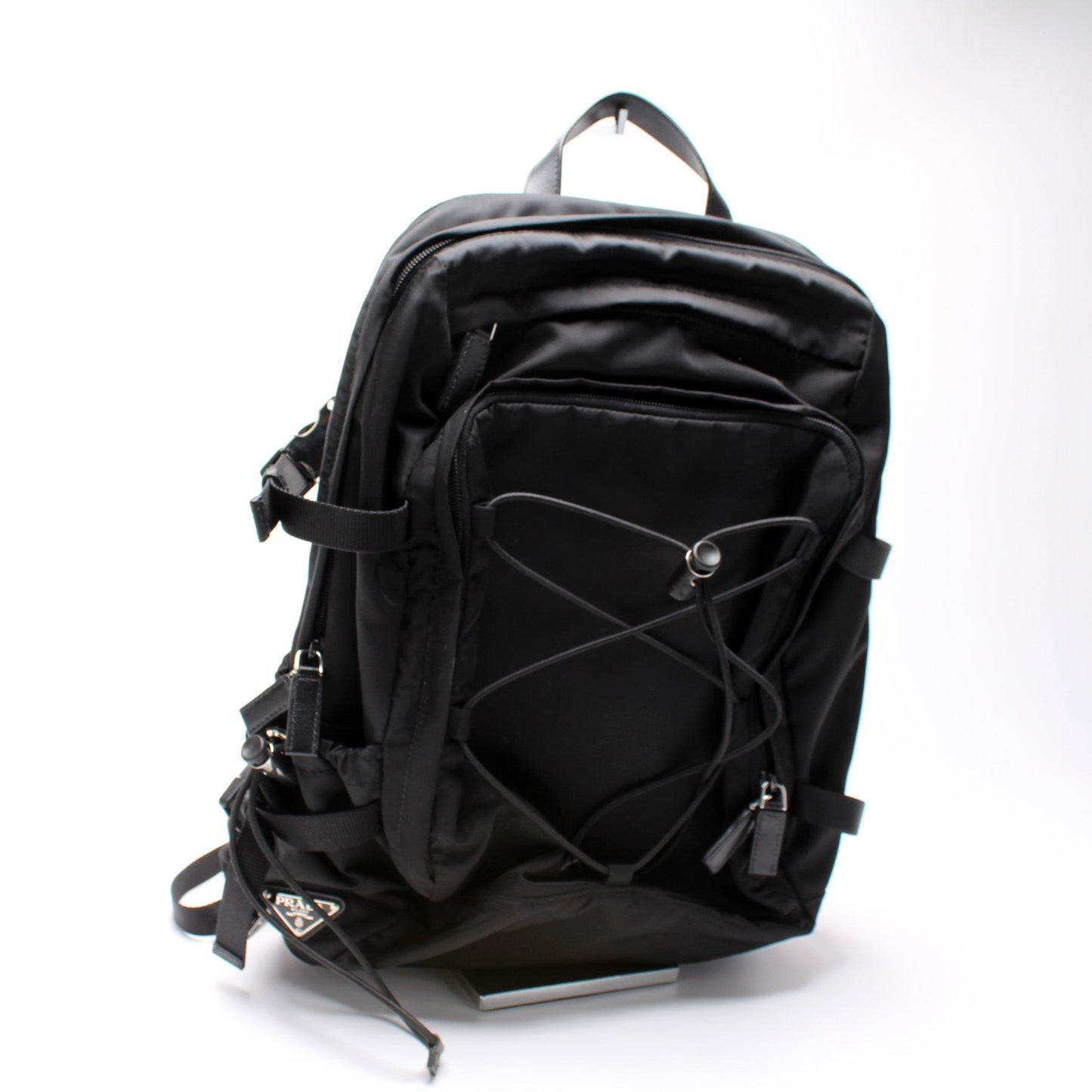 Prada Tessuto Backpack - Rovelle Bags