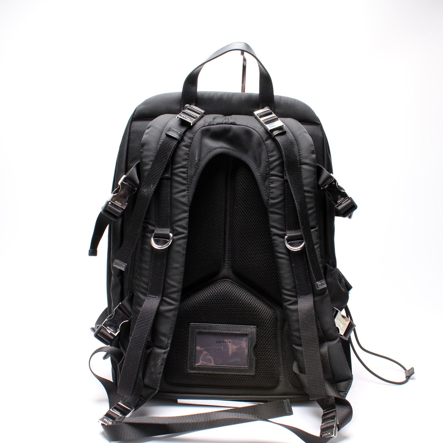 Prada Tessuto Backpack - Rovelle Bags