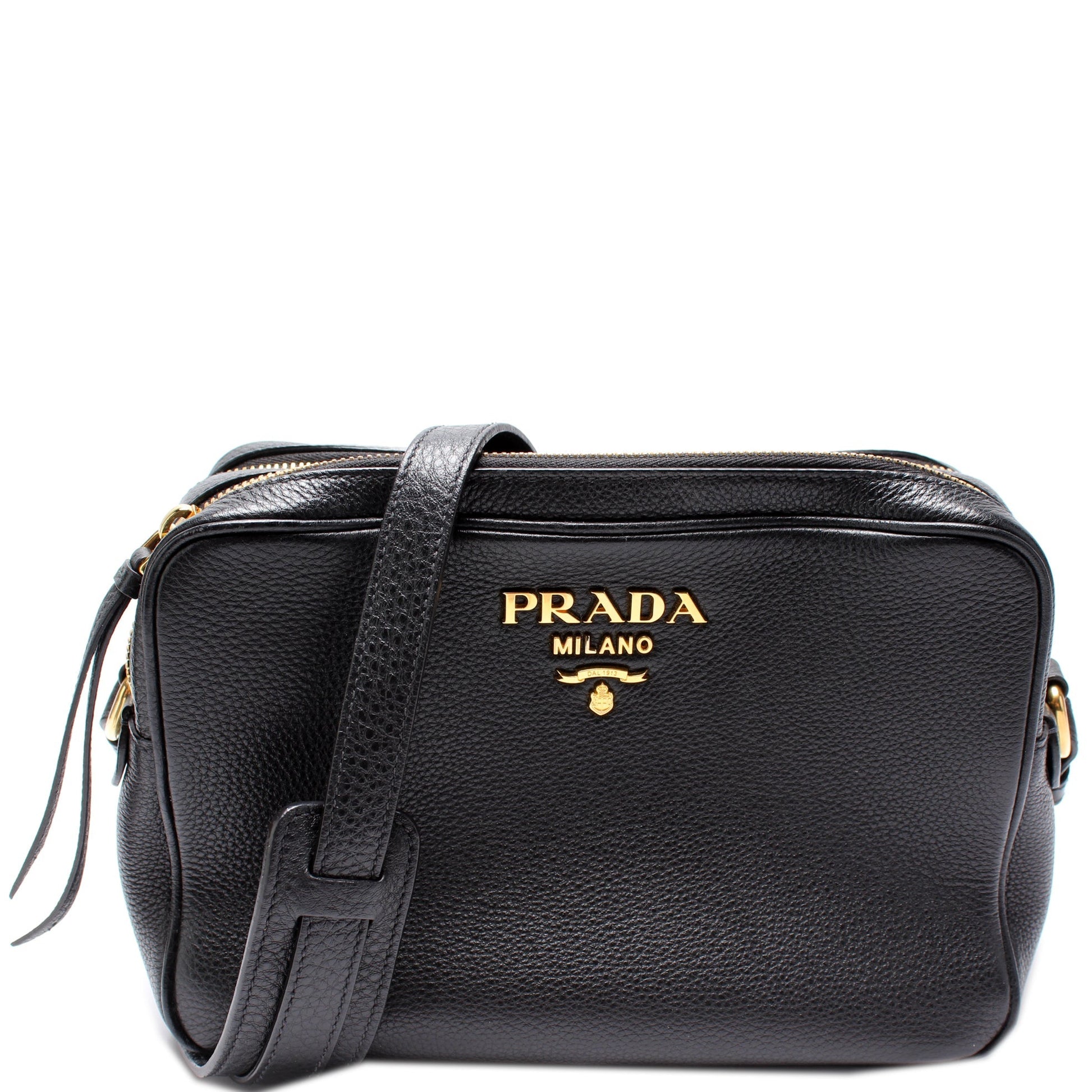 Prada Nylon Crossbody - Rovelle Bags