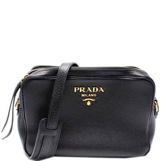 Prada Nylon Crossbody - Rovelle Bags