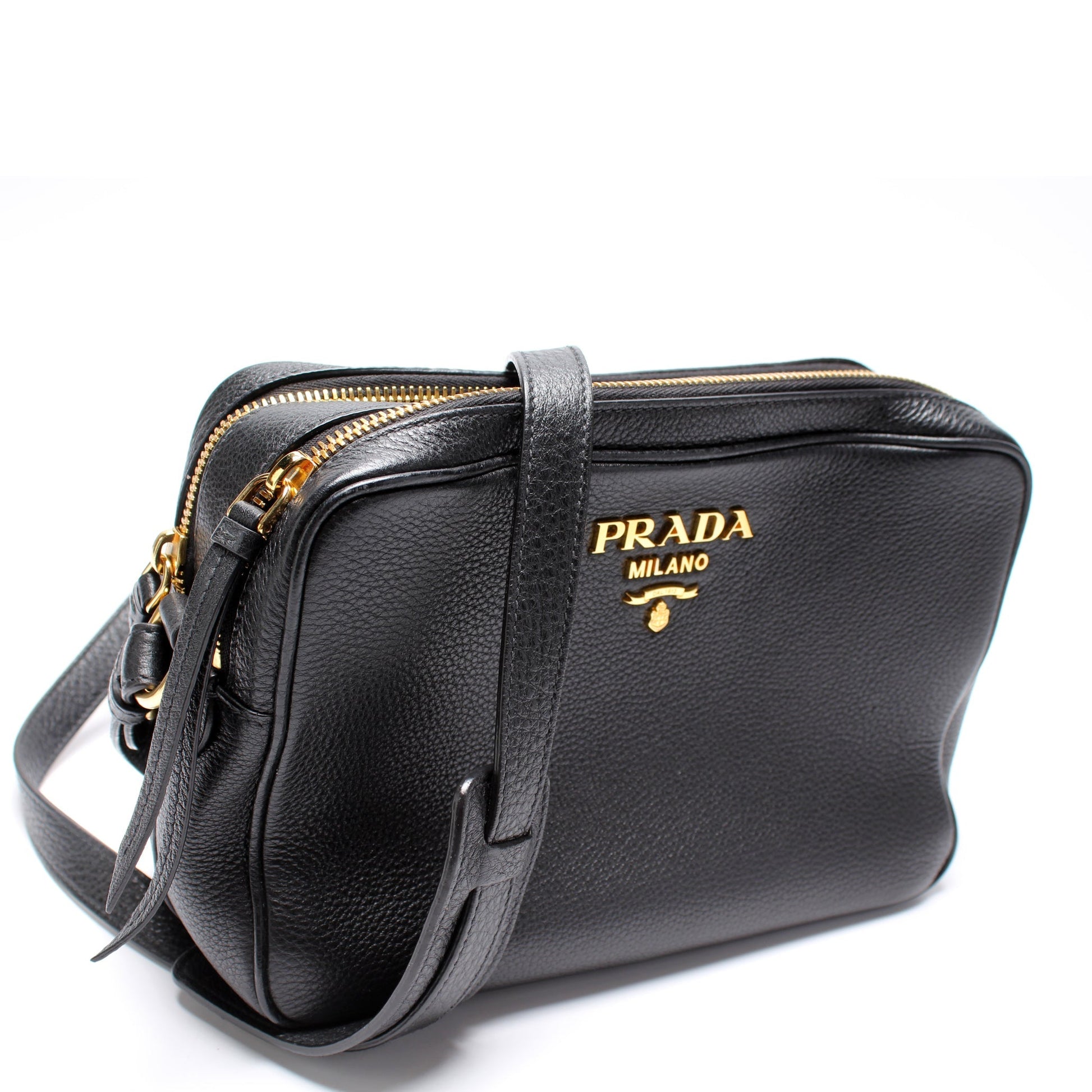 Prada Nylon Crossbody - Rovelle Bags
