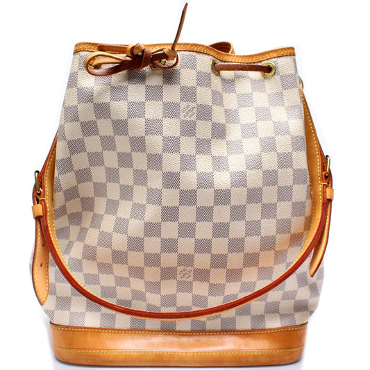 Louis Vuitton Noe Damier Azur