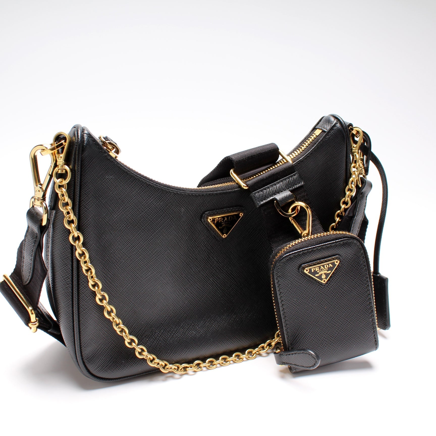 Prada Re Edition Shoulder Bag - Rovelle Bags