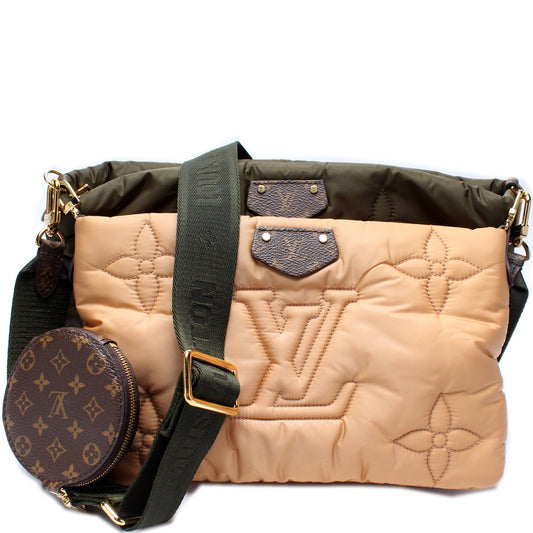 Louis Vuitton Maxi Multi Pochette Econyl