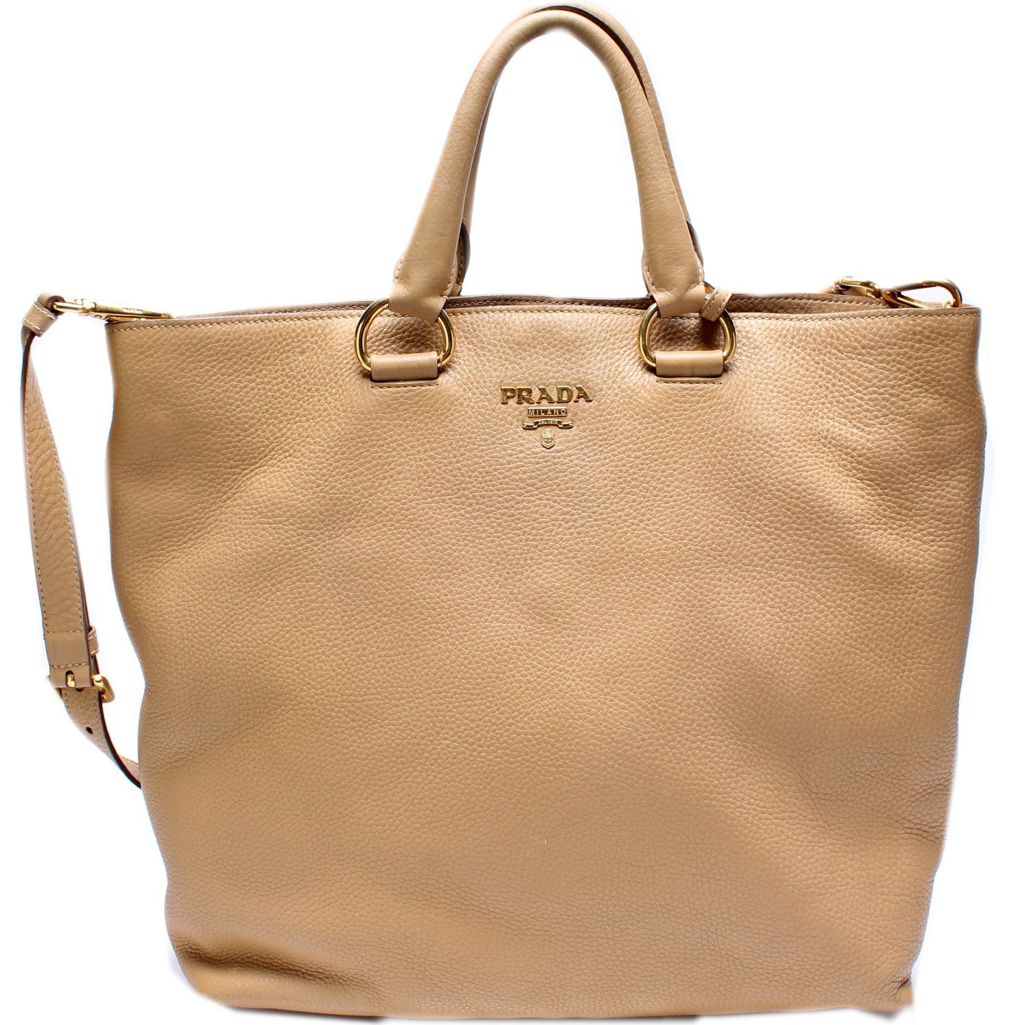 Prada Nylon Tote - Rovelle Bags