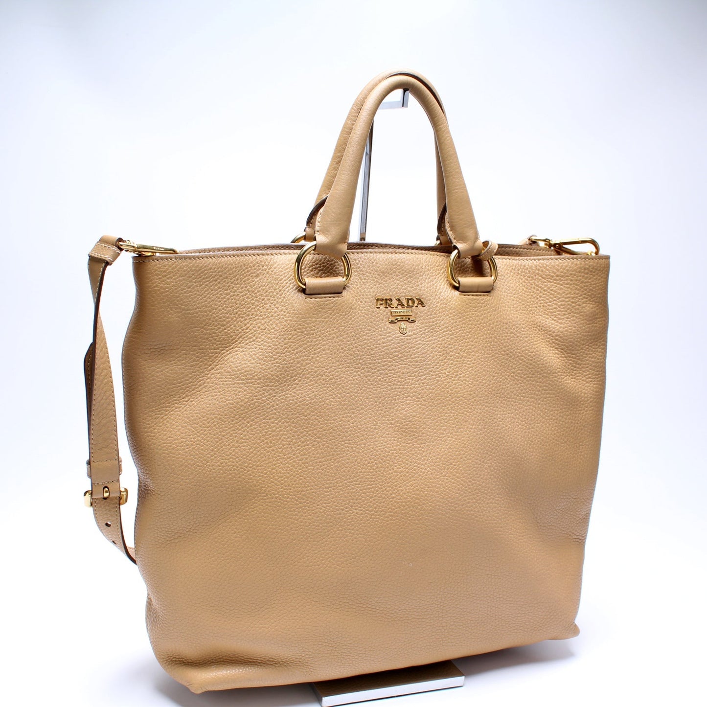 Prada Nylon Tote - Rovelle Bags