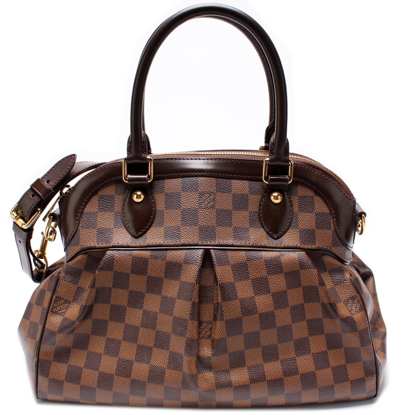 Louis Vuitton Trevi PM Damier Ebene