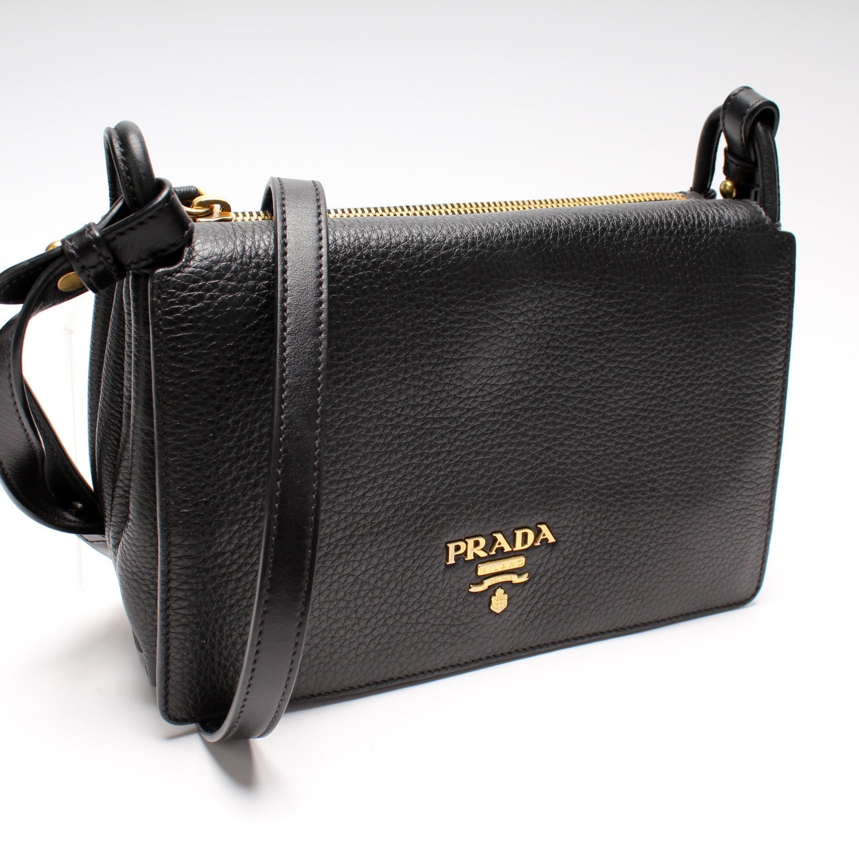 Prada Nylon Crossbody - Rovelle Bags