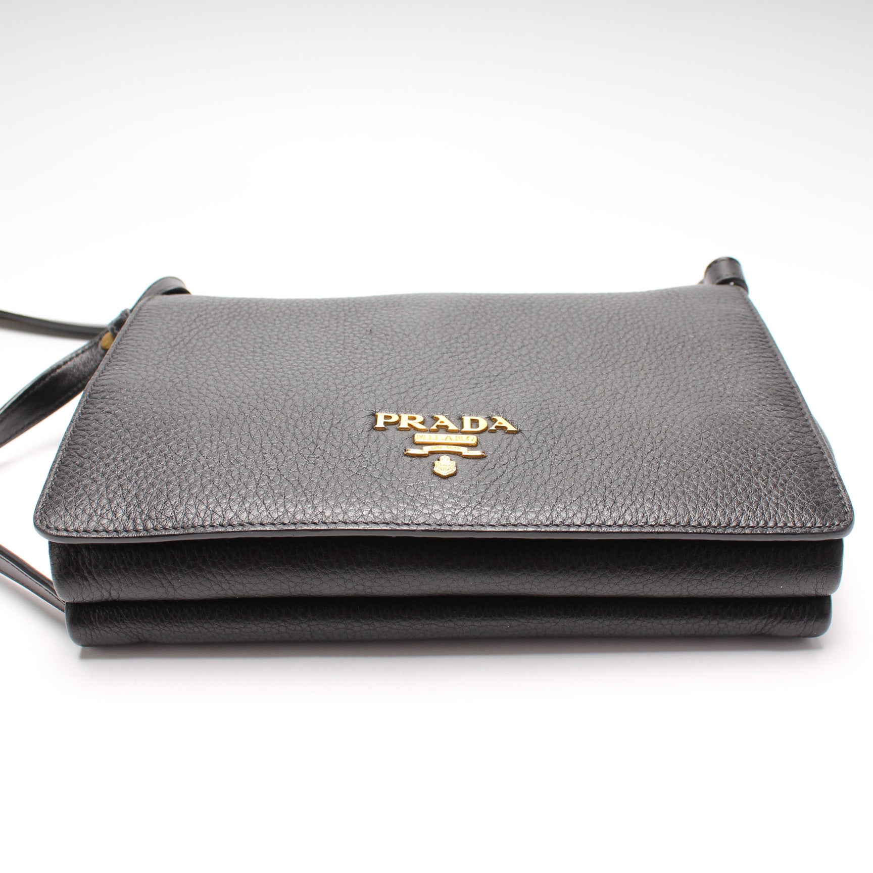 Prada Nylon Crossbody - Rovelle Bags