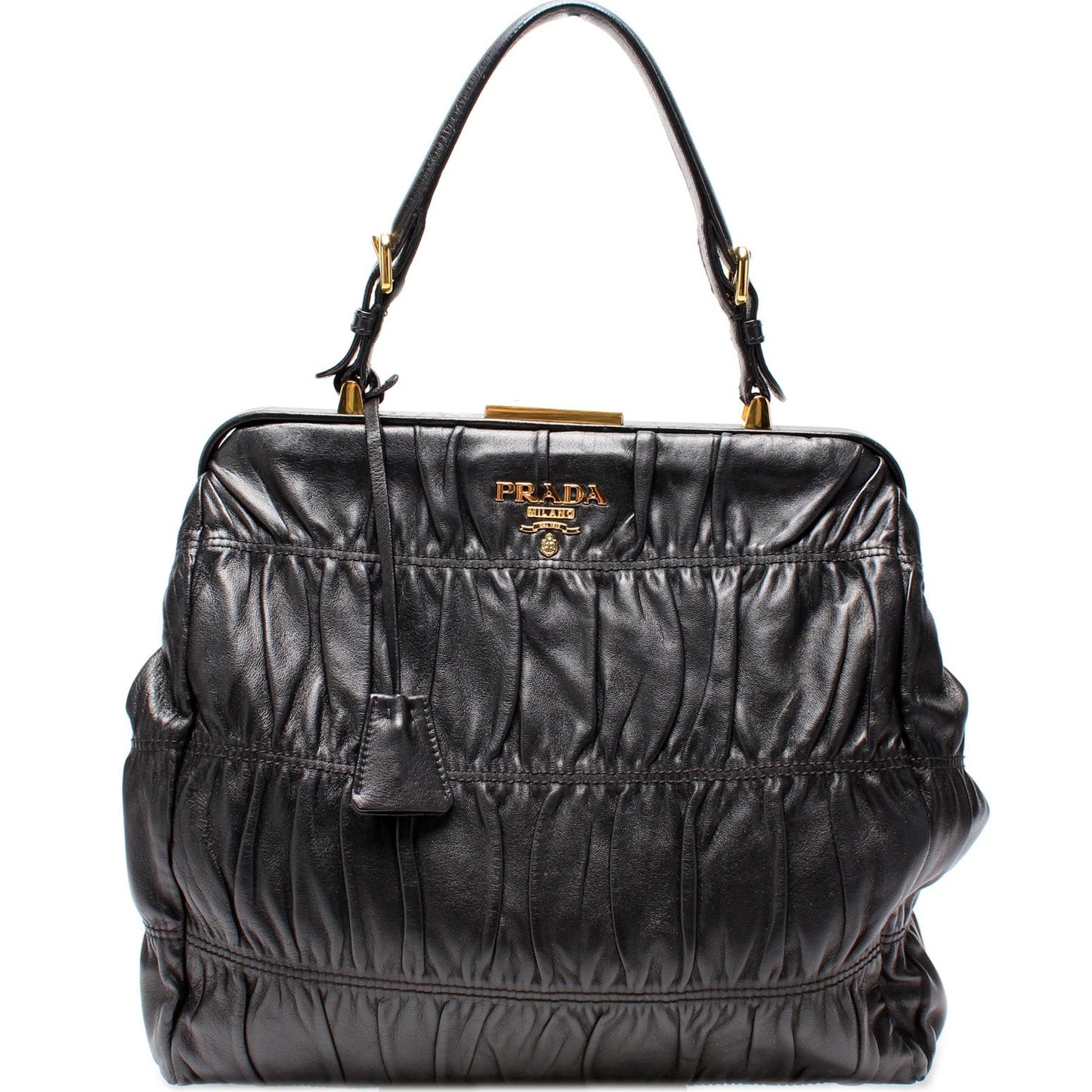 Prada Gaufre Tote - Rovelle Bags