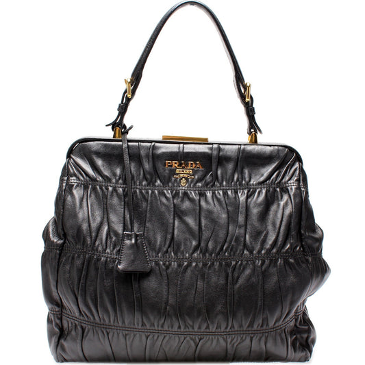 Prada Gaufre Tote - Rovelle Bags