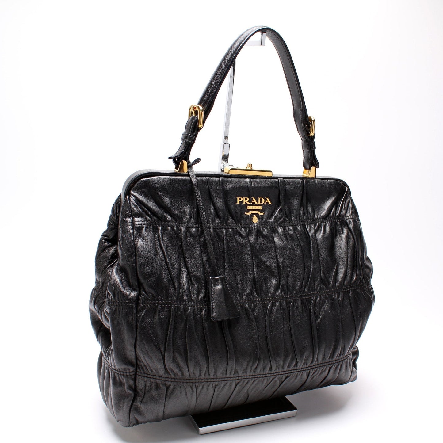 Prada Gaufre Tote - Rovelle Bags