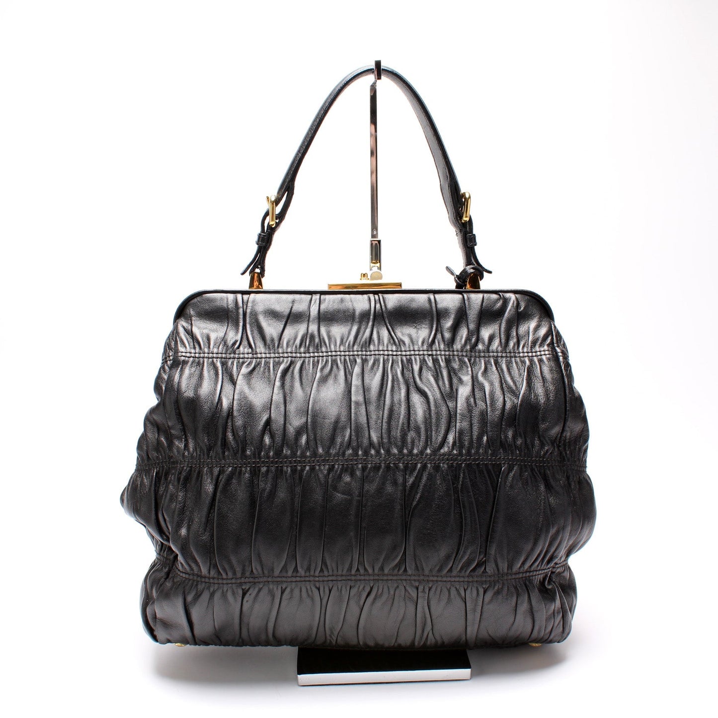 Prada Gaufre Tote - Rovelle Bags