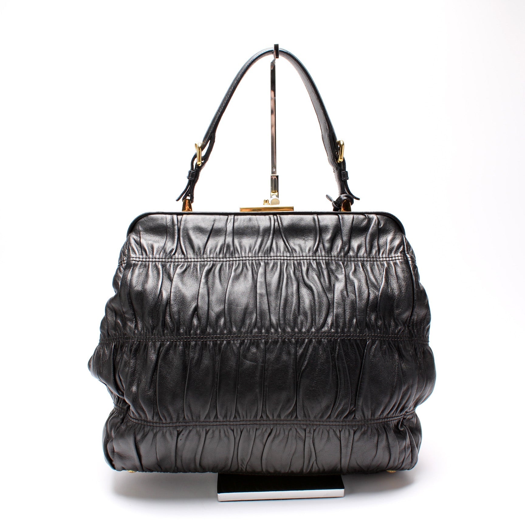 Prada Gaufre Tote - Rovelle Bags