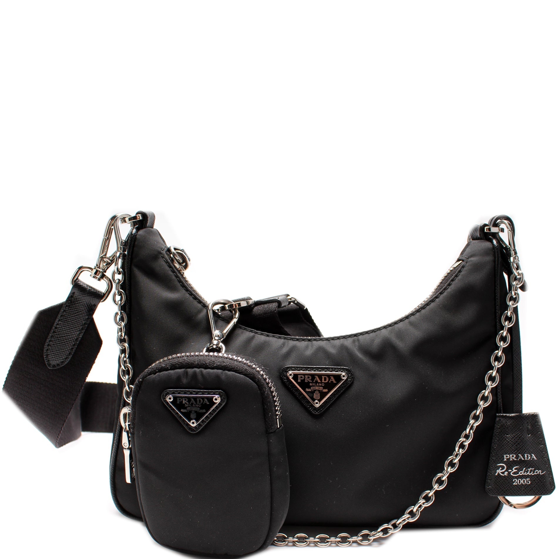 Prada Re Edition Shoulder Bag - Rovelle Bags