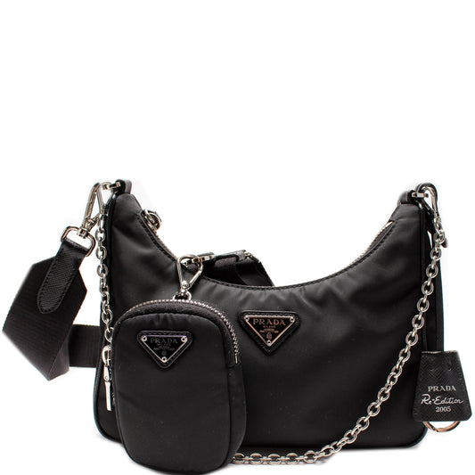 Prada Re Edition Shoulder Bag - Rovelle Bags