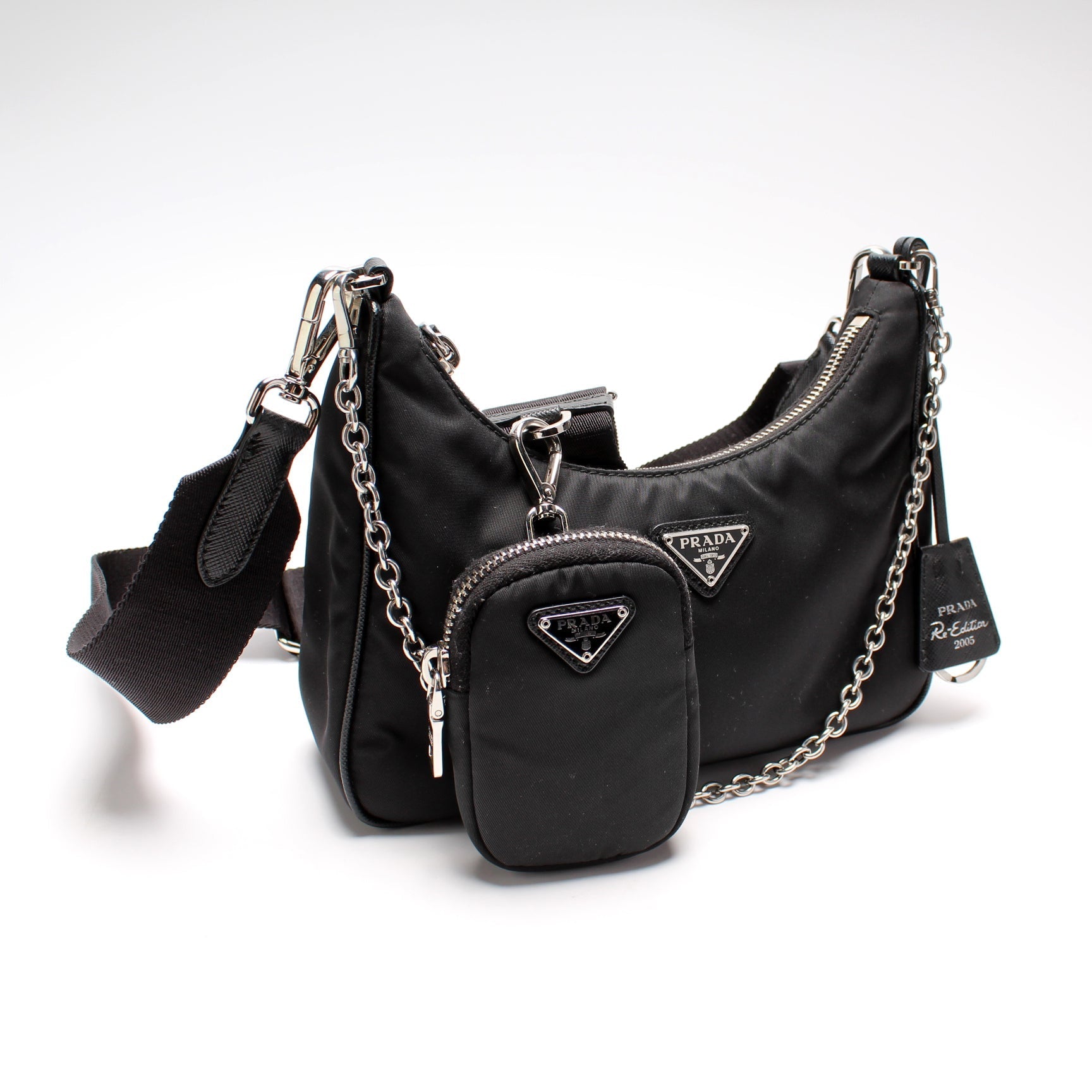 Prada Re Edition Shoulder Bag - Rovelle Bags