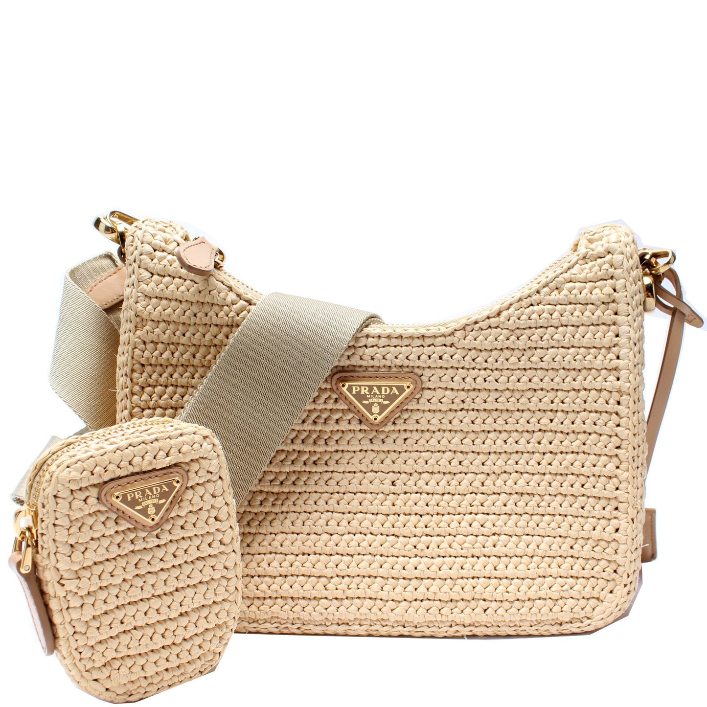 Prada Re Edition Shoulder Bag - Rovelle Bags