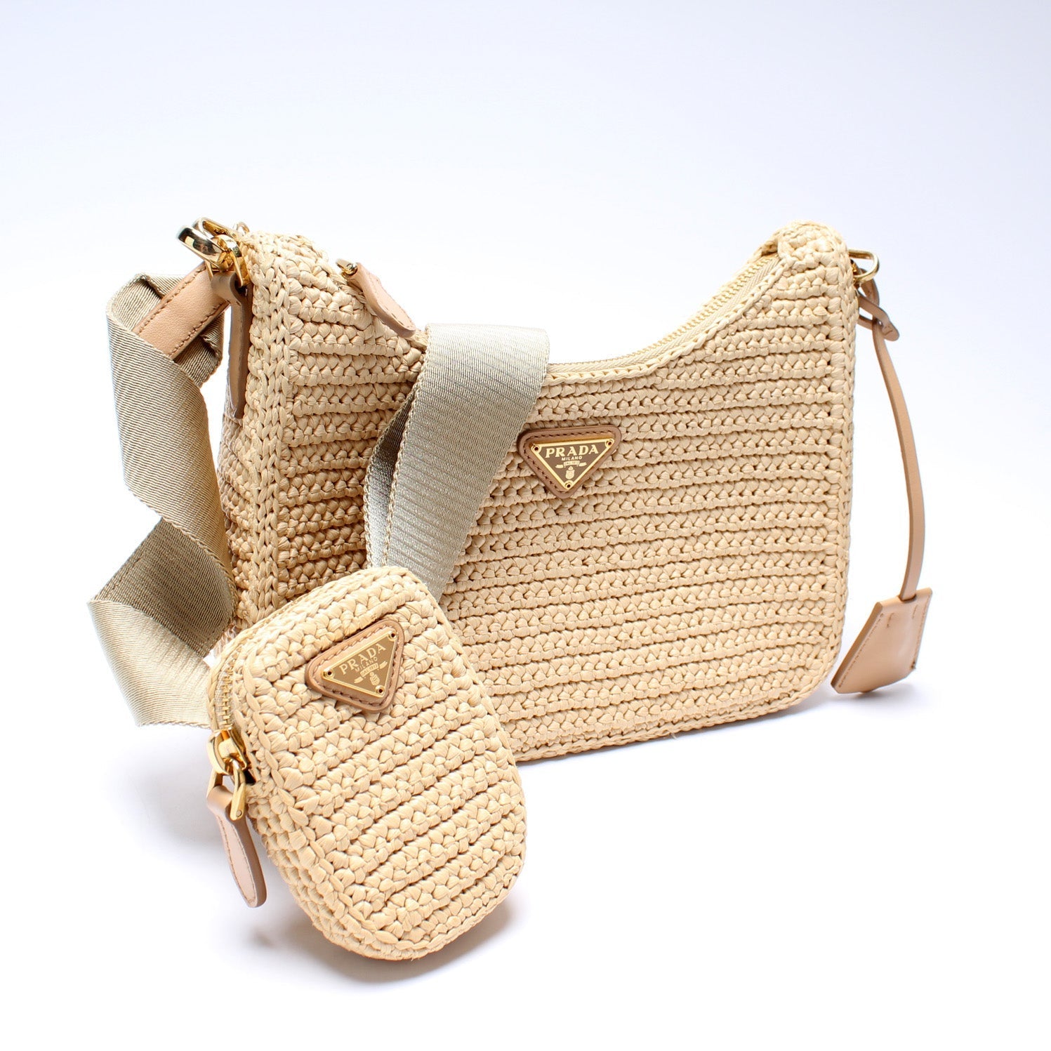 Prada Re Edition Shoulder Bag - Rovelle Bags
