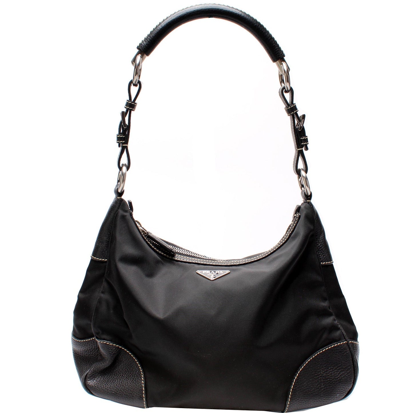 Prada Tessuto Shoulder Bag - Rovelle Bags