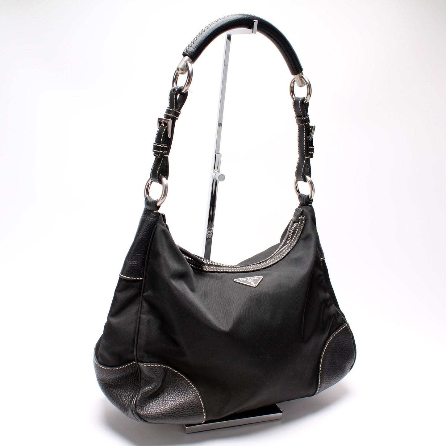 Prada Tessuto Shoulder Bag - Rovelle Bags