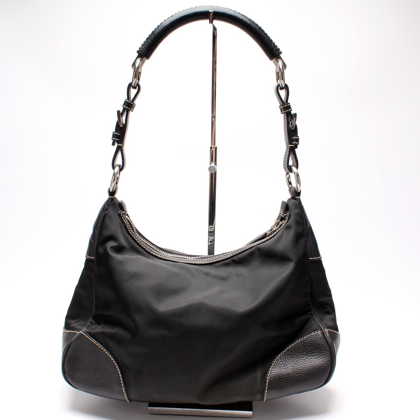 Prada Tessuto Shoulder Bag - Rovelle Bags