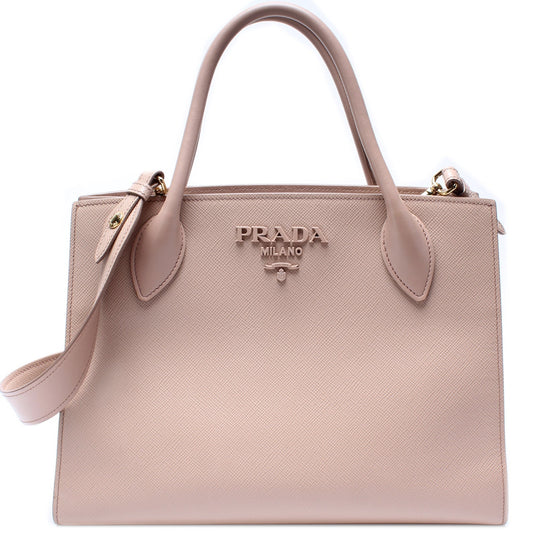Prada Saffiano Handbag - Rovelle Bags