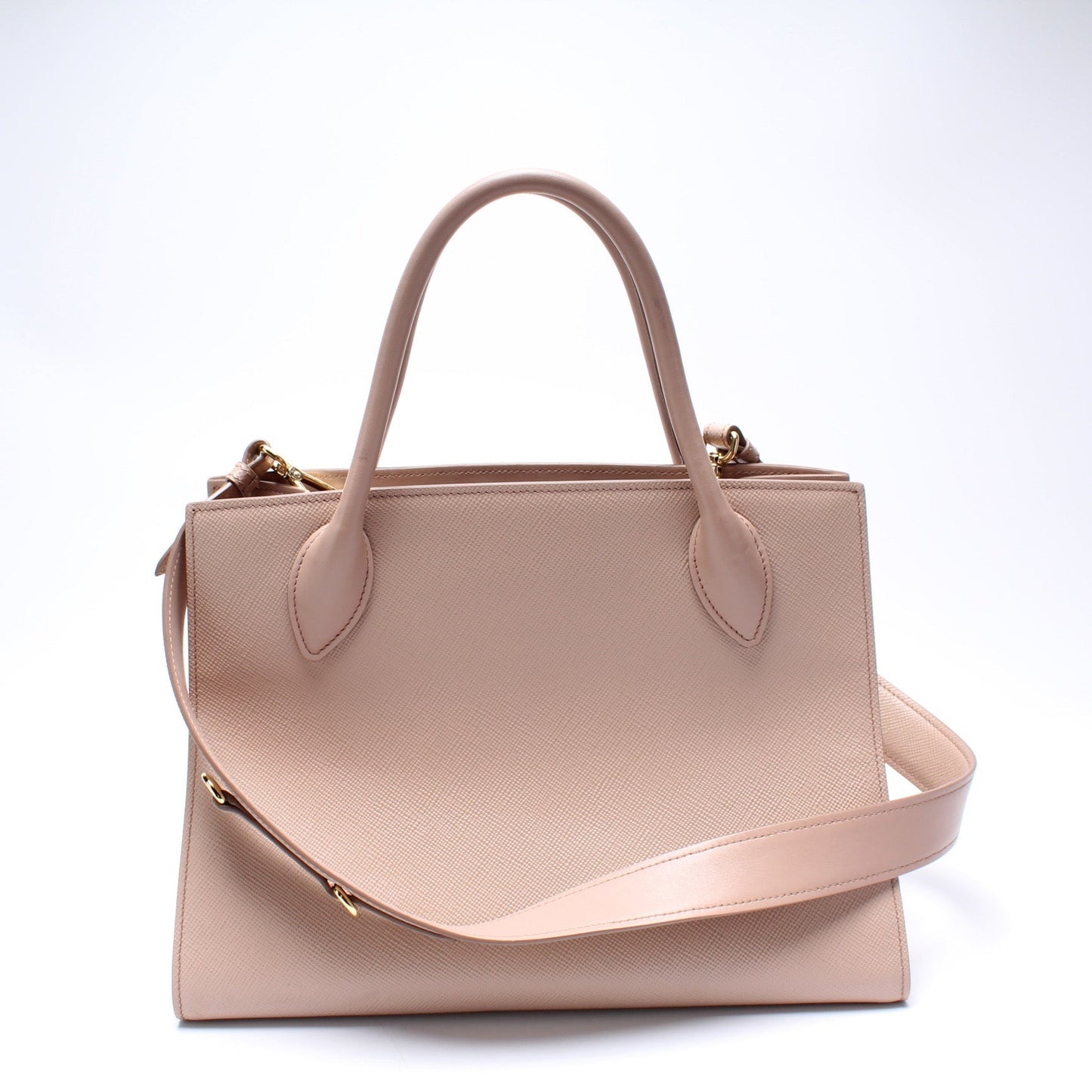 Prada Saffiano Handbag - Rovelle Bags