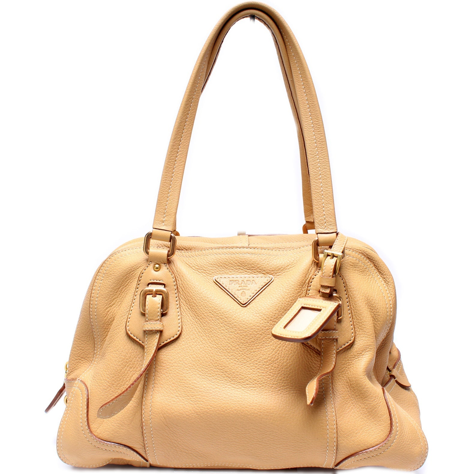 Prada Nylon Shoulder Bag - Rovelle Bags