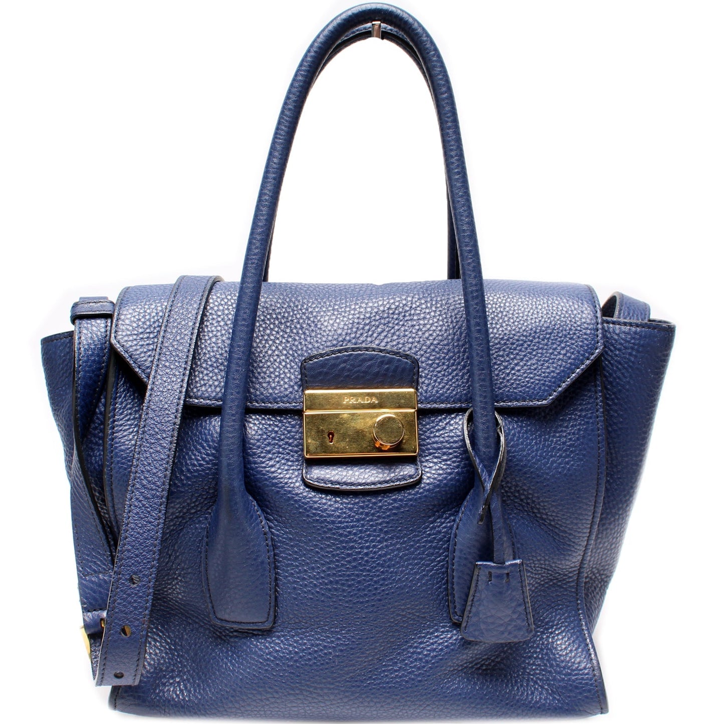 Prada Nylon Handbag - Rovelle Bags