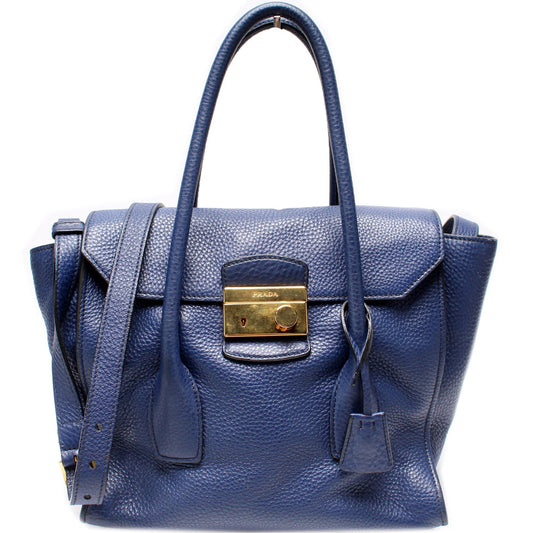 Prada Nylon Handbag - Rovelle Bags