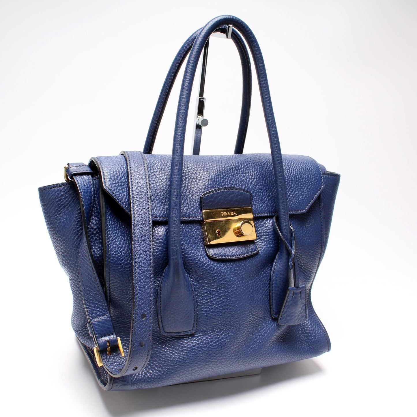 Prada Nylon Handbag - Rovelle Bags