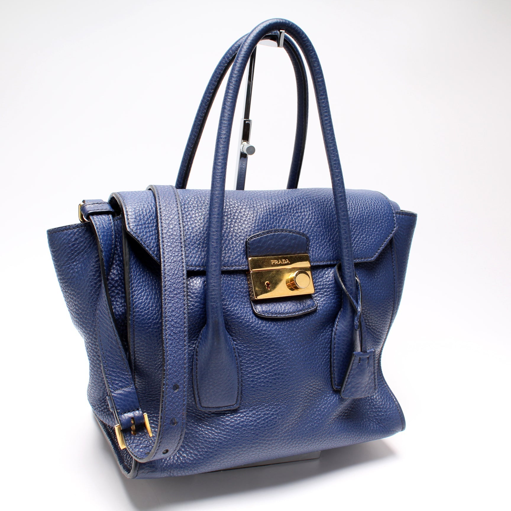 Prada Nylon Handbag - Rovelle Bags