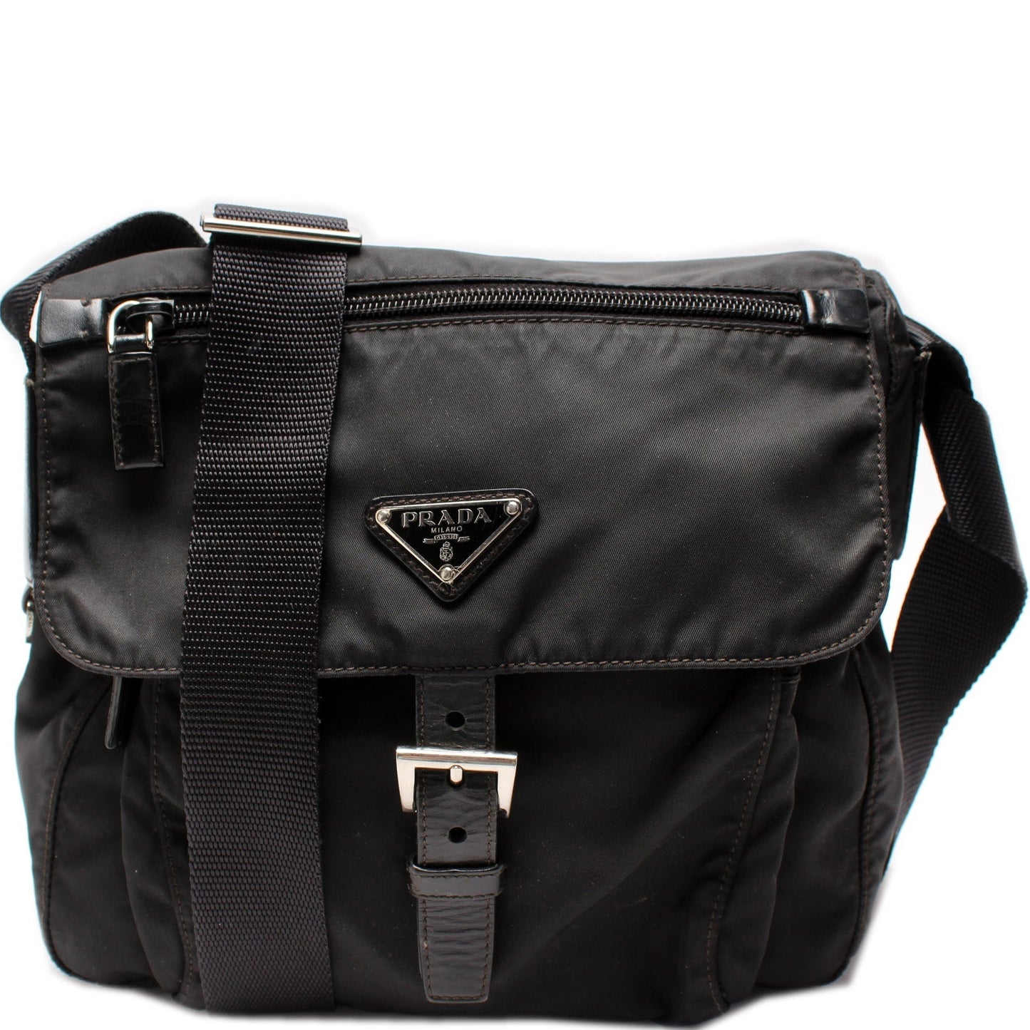 Prada Tessuto Crossbody - Rovelle Bags