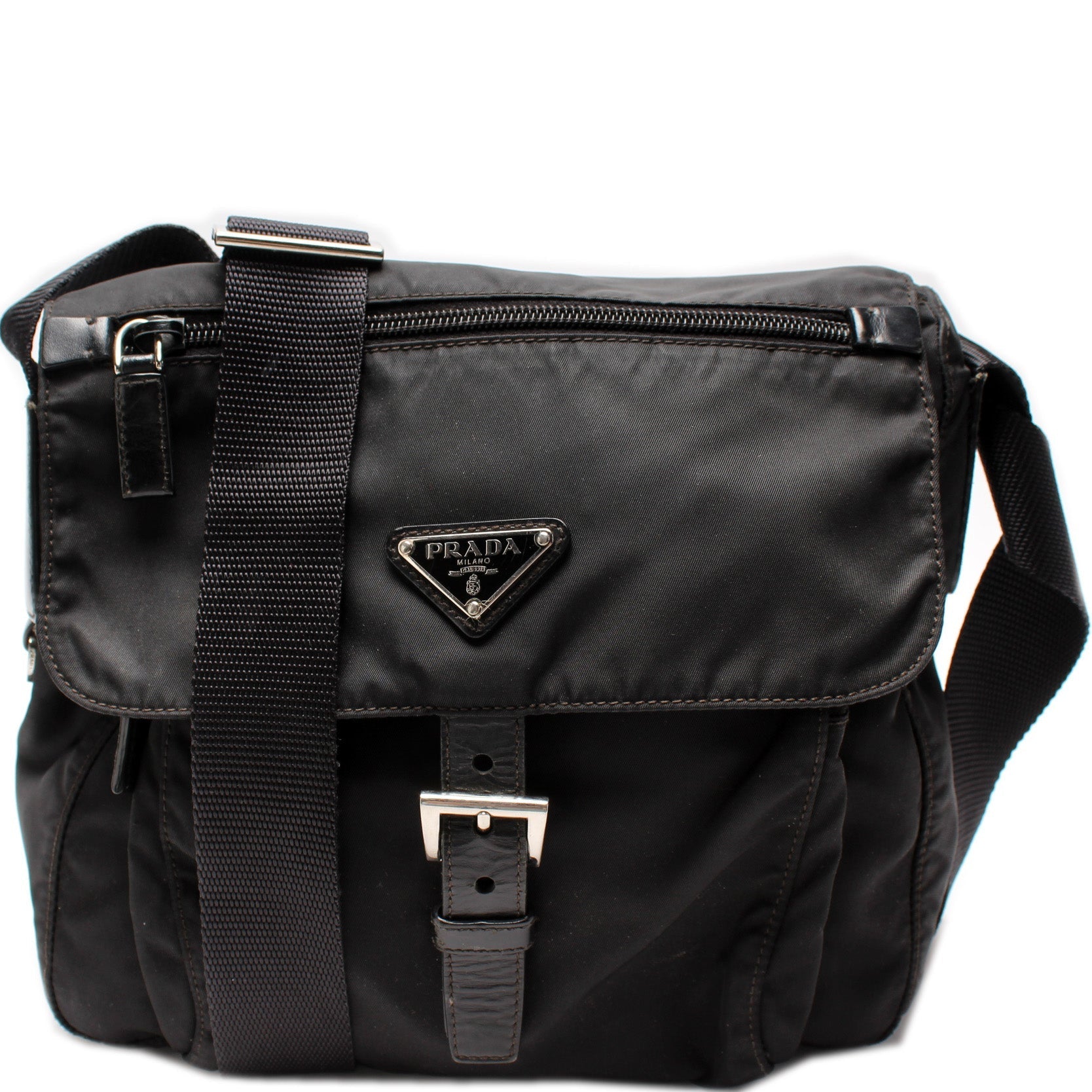 Prada Tessuto Crossbody - Rovelle Bags