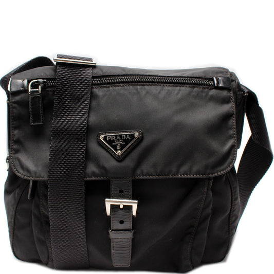 Prada Tessuto Crossbody - Rovelle Bags