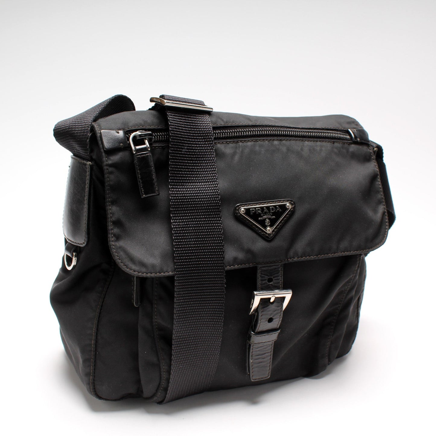 Prada Tessuto Crossbody - Rovelle Bags