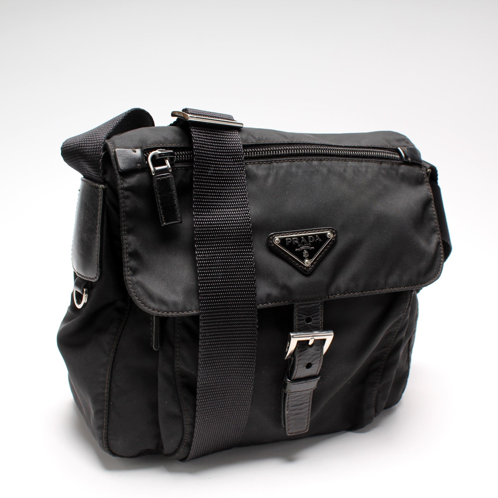 Prada Tessuto Crossbody - Rovelle Bags